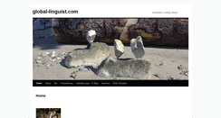 Desktop Screenshot of global-linguist.com